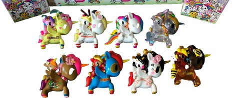 Tokidoki Unicorno Botanical Series Moonstone Cactus Succulent 3 Vinyl  Figure | eBay