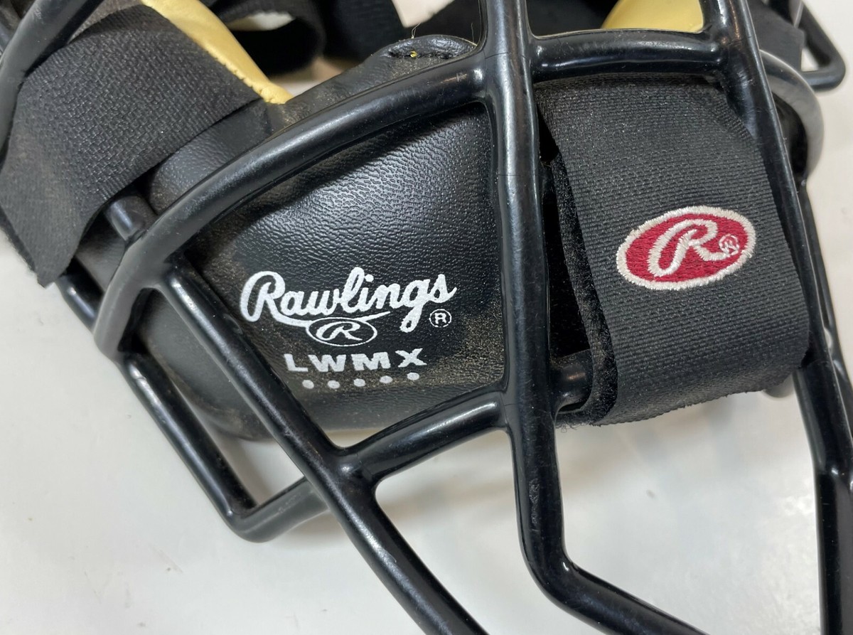 Rawlings LWMX Baseball Softball Lightweight Leather Umpire Rawlings LWMX Baseball Softball Lightweight Leather Umpire