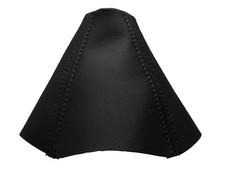 Schwarz Faden Schaltmanschette Schaltsack Für MERCEDES SLK R171 2004-2011