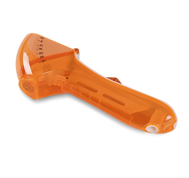 New Plastic Adjust Measuring Spoon With Scale Kitchen Measuring Cup Tools - Imagem 3 de 3