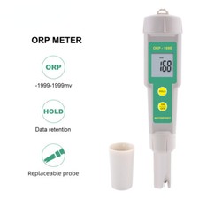 169E ORP/Redox Tester Waterproof Meter Potent...