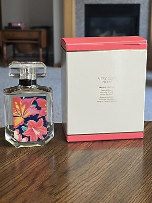 Victoria's Secret 2017 VERY SEXY NOW 1.7oz Womens Eau de Parfum