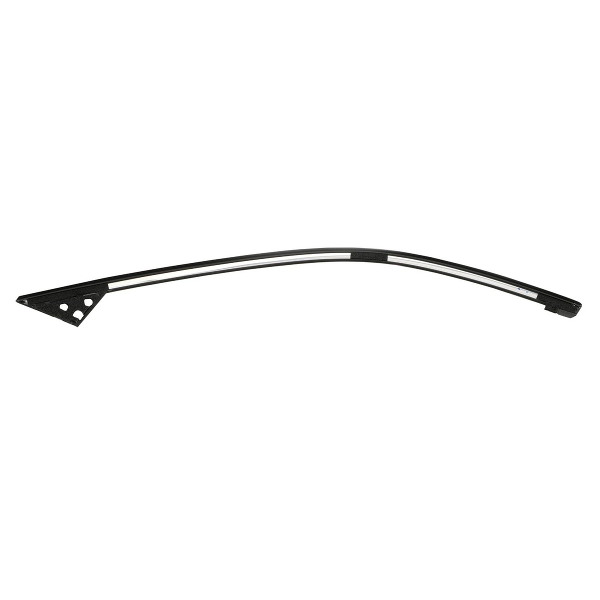 OEM 2017-2019 Mazda Cx5 Door Reveal Molding Front Sash a Right