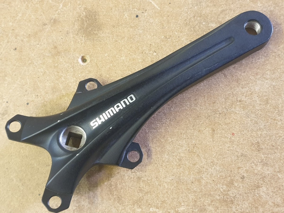 Shimano Bike Shimano Acera Crank Arm Shimano Acera FC-M371