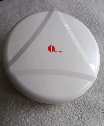 1byone Outdoor TV Antenna 360° Omni-Directional Reception/Antenna Only