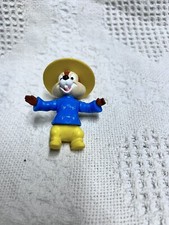 1993 Chip in China Figure McDonalds Mickey Friends Epcot Center Adventure Disney