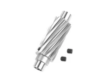 Goosky RS7 Motor Pinion - 11T Steel Competition Version : GT040174