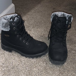 lugz combat boots