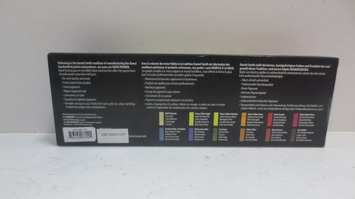 Daniel Smith Extra Fine Watercolors Set, 12ct - Picture 2 of 2