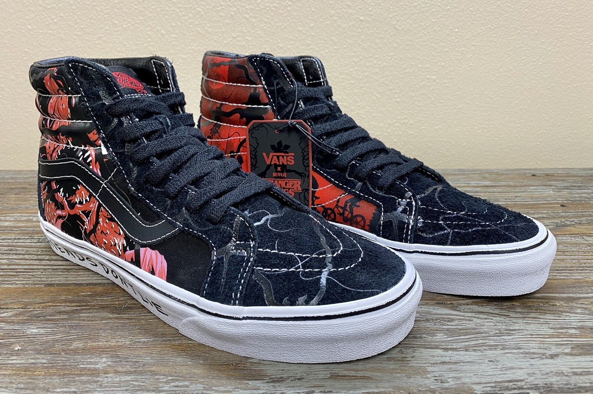 VANS Authentic Strangerthings 29cm 箱無し VANS Authentic