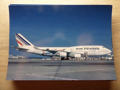 AIR FRANCE B 747 400 F-GEXA WORLD CUP 1998 / naughty collection No. 560