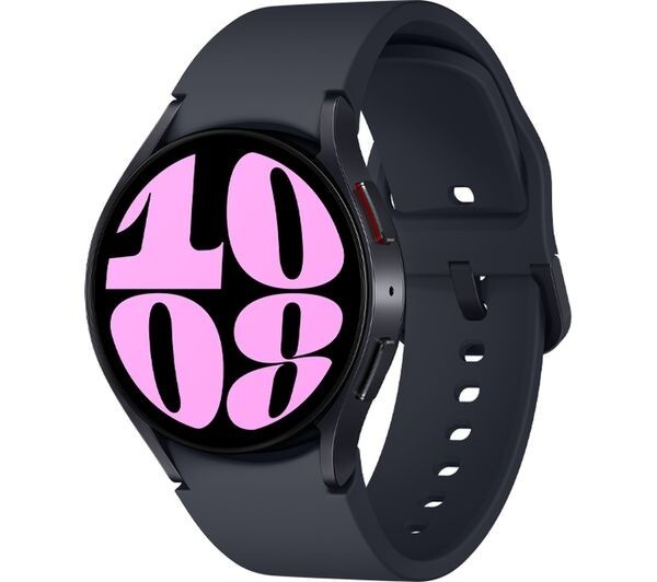 SAMSUNG Galaxy Watch6 BT with Bixby - Graphite, 40 mm SM-R930 - Grade A