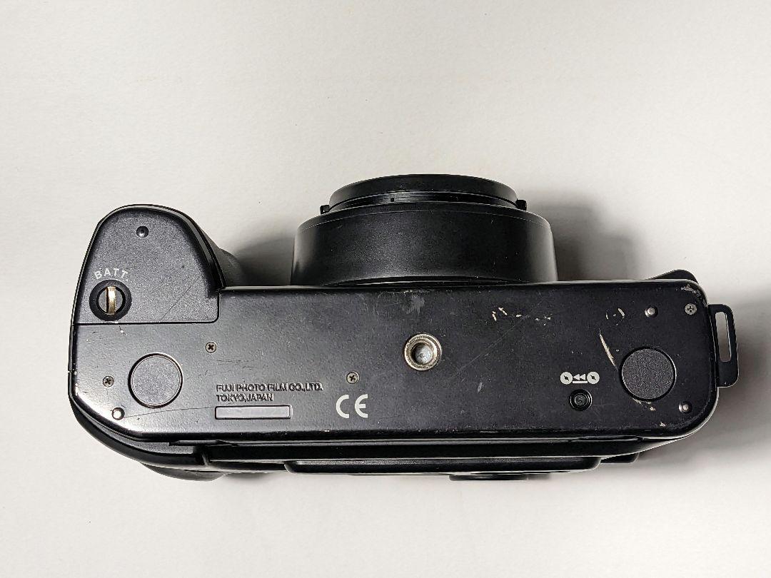 FUJIFILM GA645Zi Professional　BLACK FUJIFILM GA645Zi Professional Black Medium Format Film