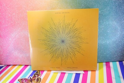 Katie Melua Simon Goff New ''Aerial Objects'' CD Tbilisi Airport Textures Memories