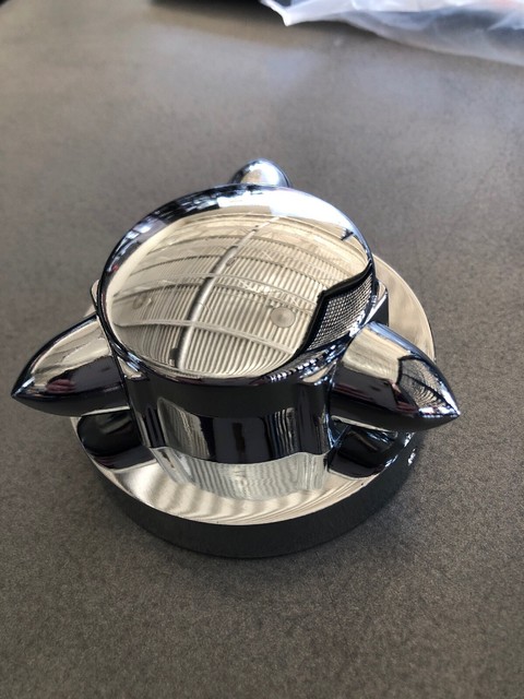 harley gas cap cover