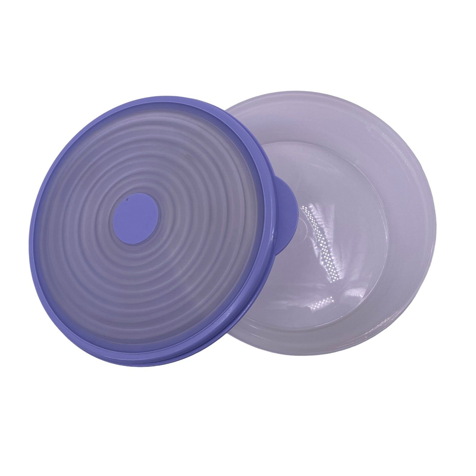 Tupperware Stuffables Set Tupperware Stuffables Set of 2 Large Containers 4 & 6 Cup Expandable Seals