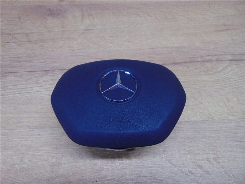Brand New Steering Wheel Cover Genuine Mercedes W204 - A2468603102 