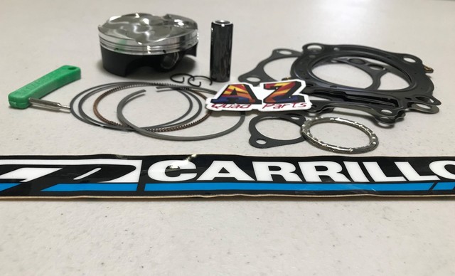 04 05 Honda TRX450R TRX 450R 94mm 94 13.5:1 CP Stock Bore Race Piston Cometic 04 05 Honda TRX450R TRX 450R 94mm 94 13.5:1 CP Stock Bore Race Piston Cometic