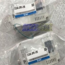 1PC SMC EX245-SPR1-X161 Solenoid Valve NEW