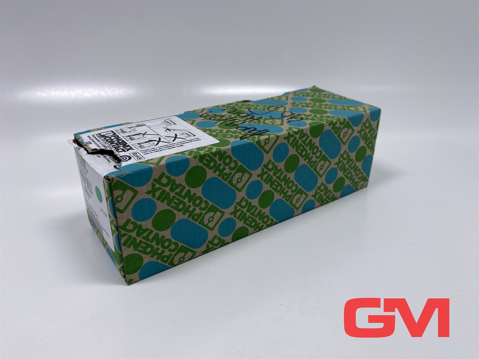 Ve 9x Phoenix Contact Plug-In Bridge Fbs 50-3.5 3000706 Pole Number: 50