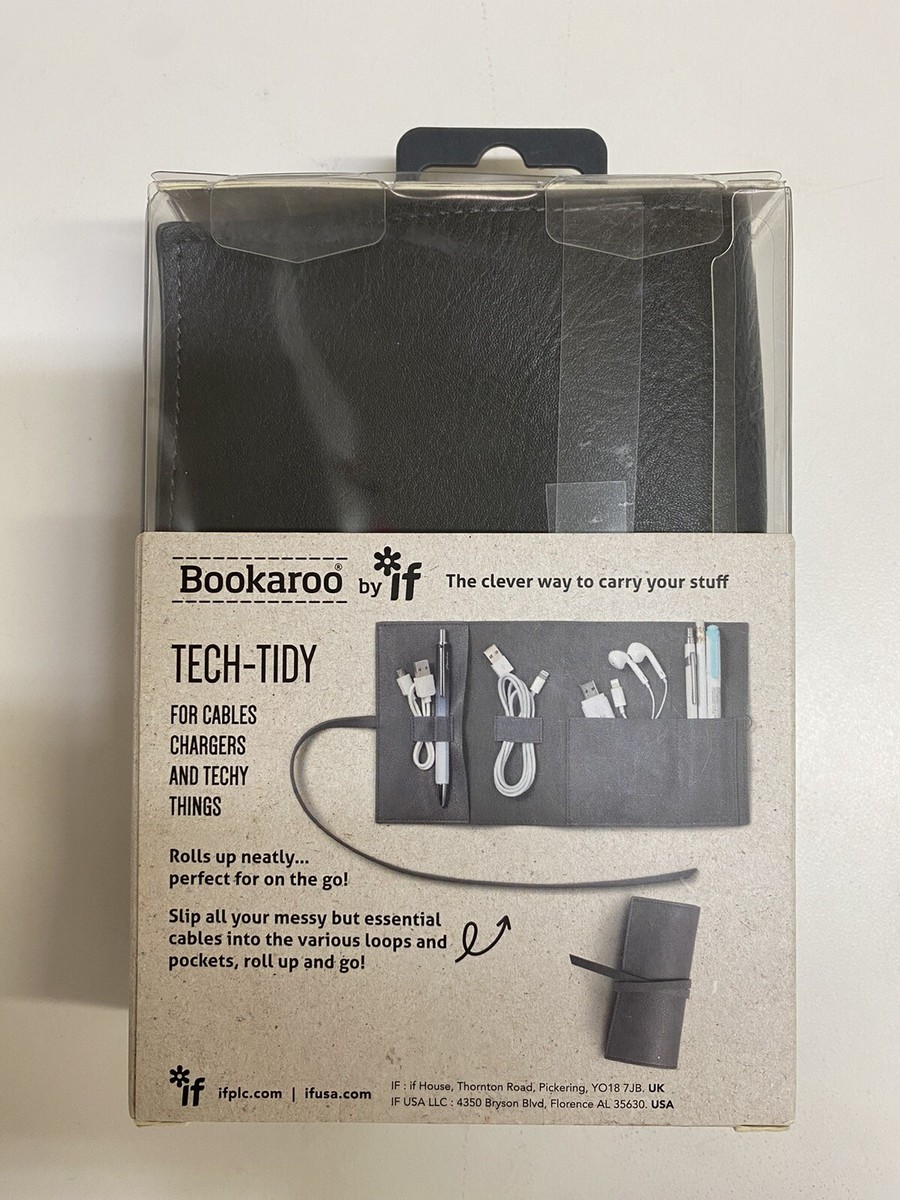 Bookaroo Travel Tech-tidy New In