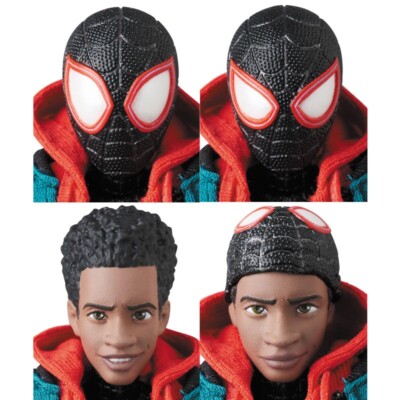 マフェックス No.236 MAFEX (Miles Morales) MAFEX No.236 SPIDER-MAN INTO THE SPIDER-VERSE (Miles Morales