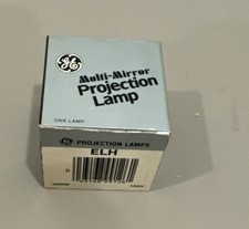GE Multi Mirror Projection Lamp ELH 300W 120V - New in the Box