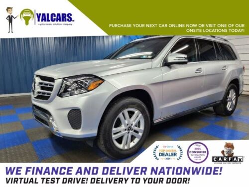 2019 Mercedes-Benz GLS GLS 450 4MATIC Sport Utility 4D