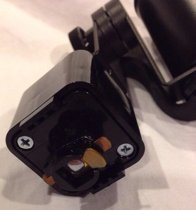 NUEVO EN CAJA Portalámparas Cooper Lighting Halo Track Power-Trac L4009MBX Negro Foto 3 de 4