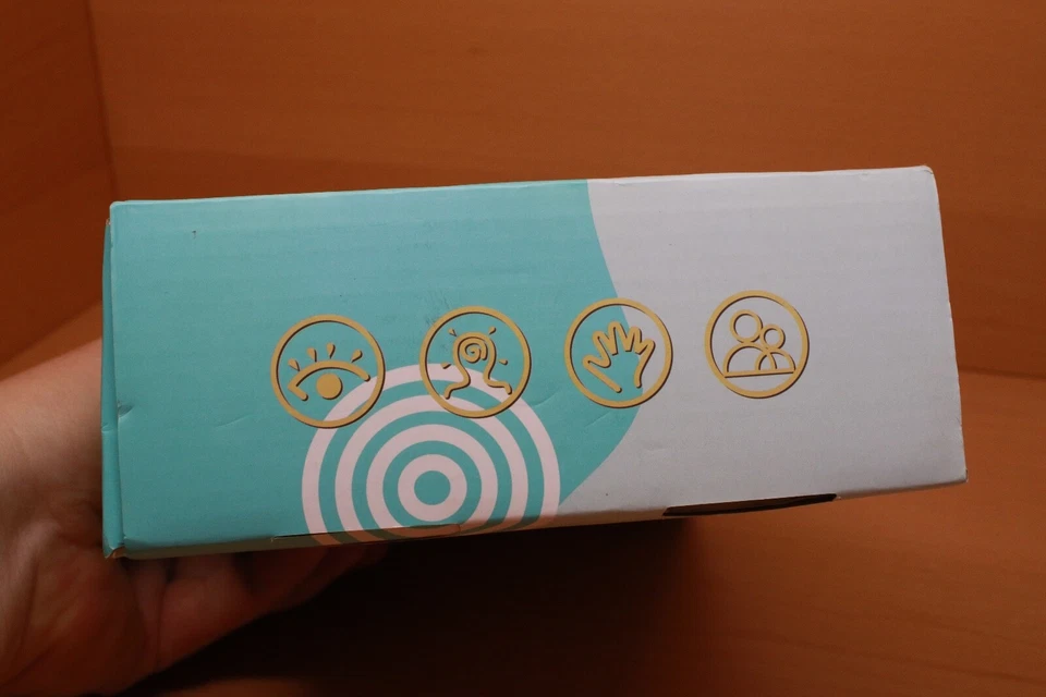 Mini Tudou Baby Soft Building Blocks 3m+ Stackable Squeezable Teether Floatable - Image 4 of 4