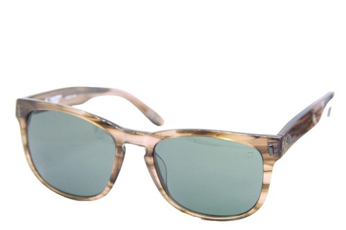 Spy Optic CYRUS Sunglasses - HONEY TORT / Happy DARK BROWN FADE
