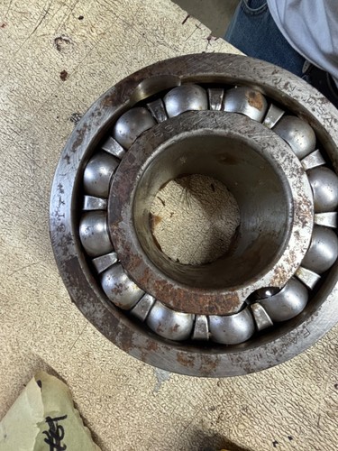 FAFNIR 5317 BEARING 9W - Picture 3 of 6