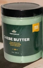 Chebe Hair Loss Butter/Anti-breakage /smells Good/Moisturizer/Massive Growth(8oz