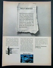 1969 UNIMATION, INC. Magazine Ad - Unimate Industrial Robot
