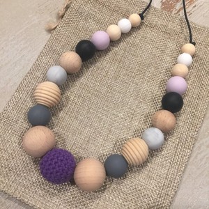 ebay teething necklace