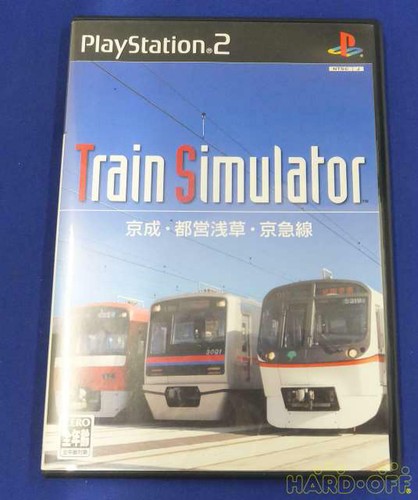 になる ヤフオク Ps2 Psp Train Simulator トレインシミュレータ のため