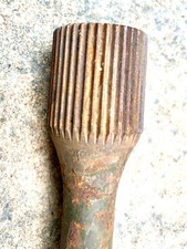 IFA Drehstabfeder hinten links Sachsenring P3 Horch DDR NVA Geländewagen P2M