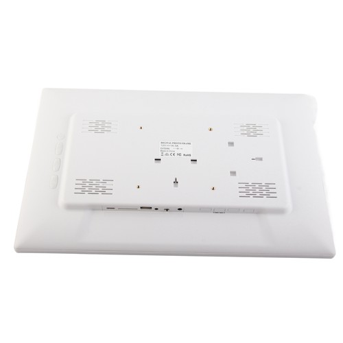 Digital Photo Frame 17 Inch LED Display 16:10 Electric Photo Frame Picture F Fit - Picture 10 of 24