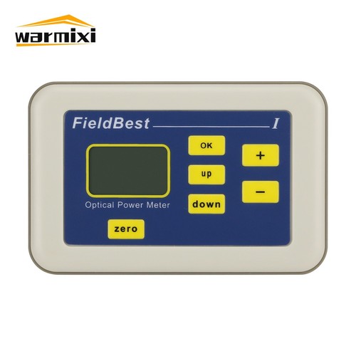 Medidor de potencia láser óptico FieldBest 10 mW-50 W resolución de alta precisión 10 mW - Imagen 8 de 8