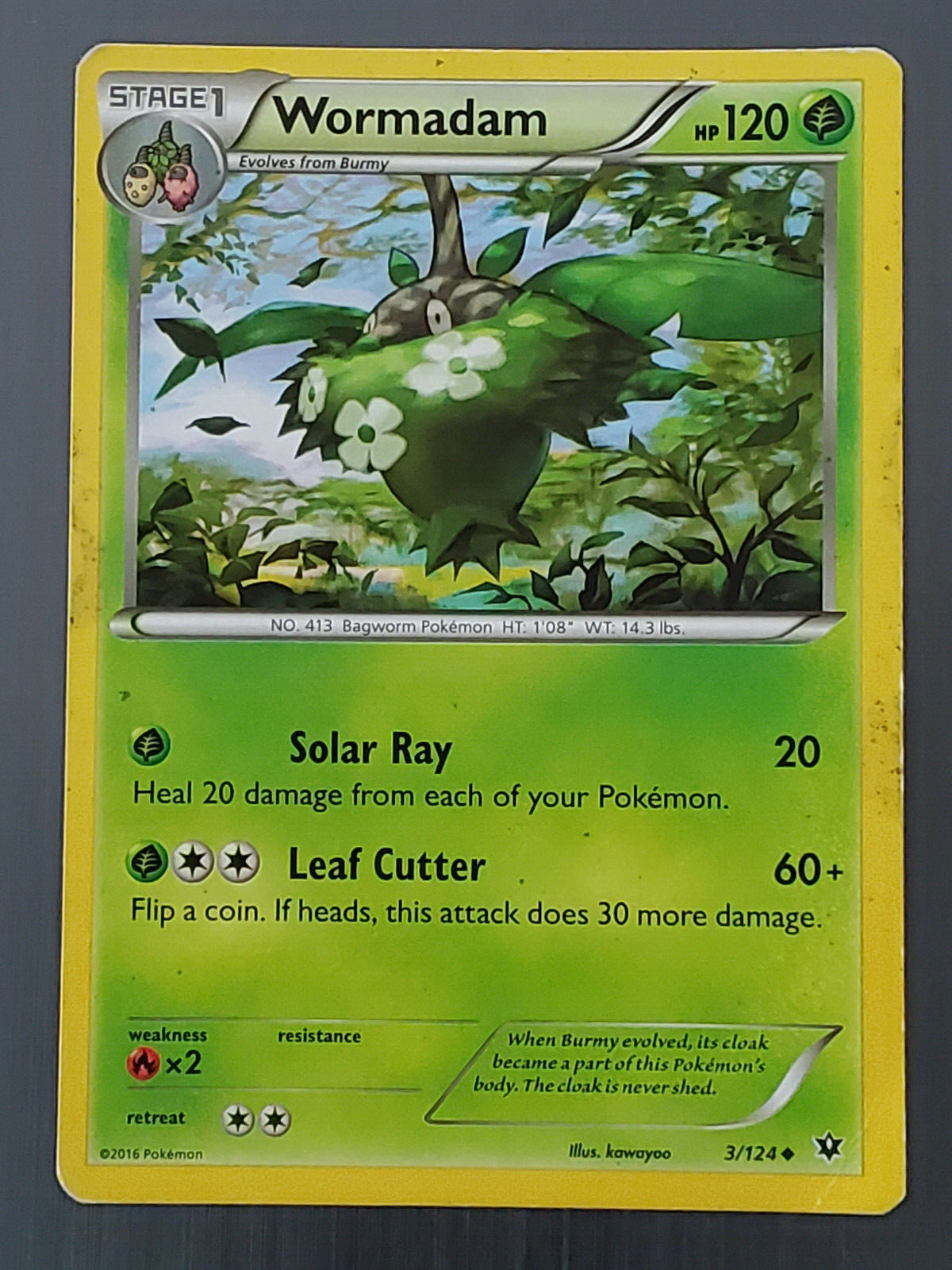 2011-2016 Pokemon Stage 1 Cards - Base (Pick Your Card)