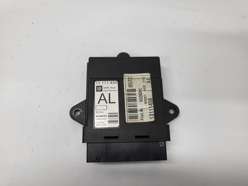 Opel Vectra C - Türsteuergerät Steuergerät Tür vorne links 13111456 (05)