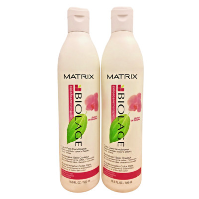 Matrix Biolage Color Care Conditioner 16.9 oz (lot of 2)