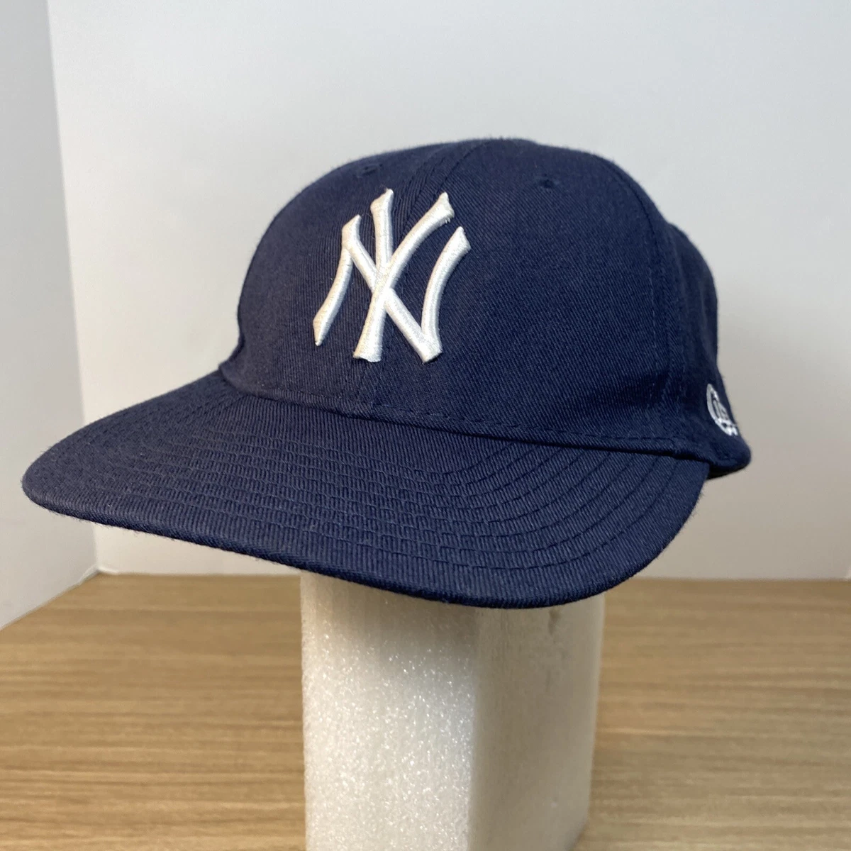 New york yankees top cap navy blue
