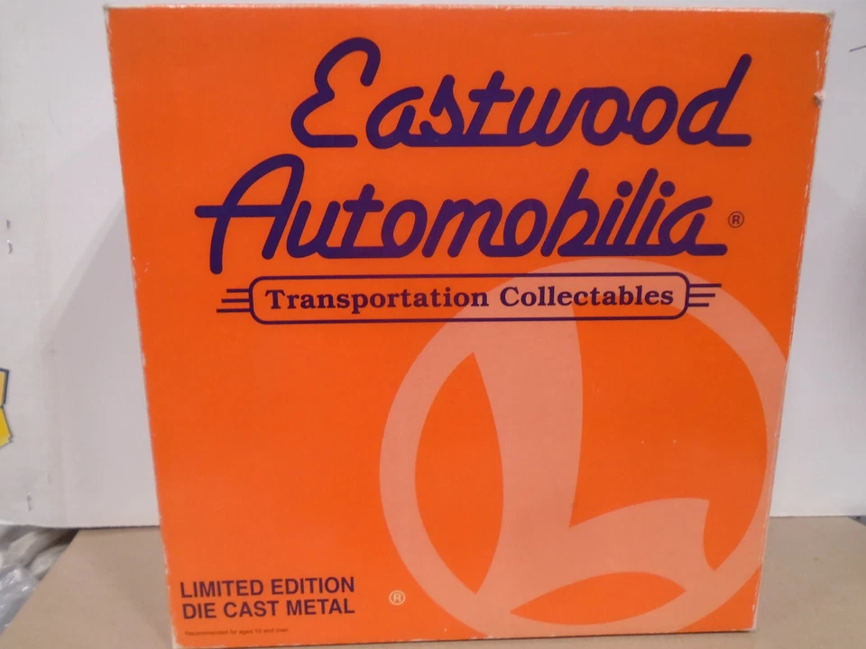FIRST GEAR #19-2151 LIONEL 1953 BRANCO 3000 CAMINHÃO DE CARGA E REBOQUE 16' NOVO EM BX - Imagem 2 de 4