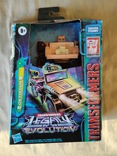 Transformers Generations Legacy Evolution Decepticon Detritus Junkion MISB