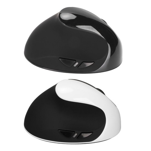 Left Hand Vertical Mouse 2.4G Wireless Vertical Ergonomic Mouse Rechargeable BST - Picture 19 of 28