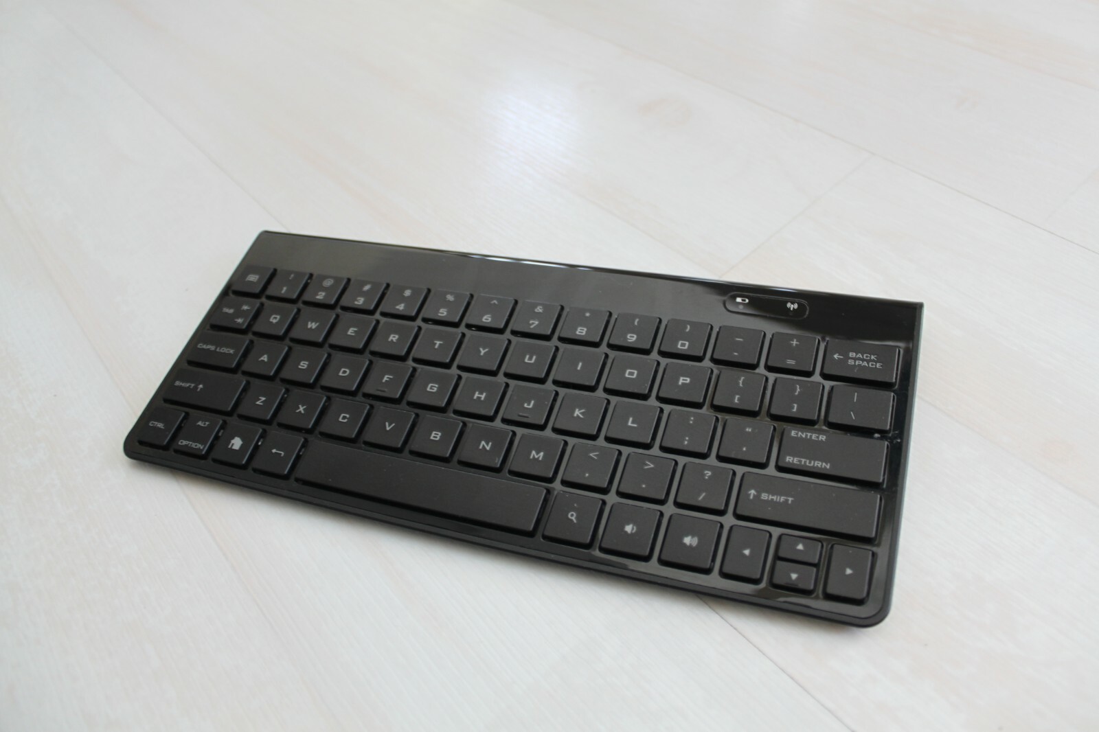 Amazon basics wireless keyboard