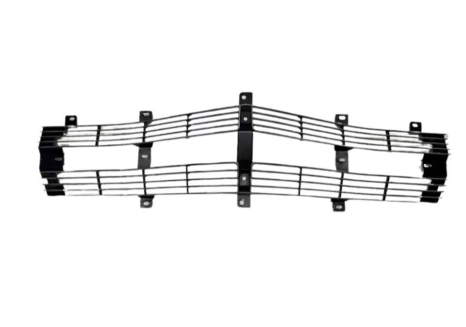 Chrysler 300 1968 radiador superior delantero parrilla central NOS 2786678. Foto 2 de 4