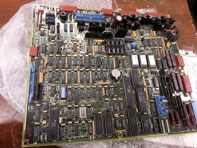 Waters 715 Mother Board for Waters 715 Ultra Wisp Sample Processor
