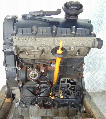 Motor Volkswagen 1.9 TDI BXE Audi Seat Skoda ca. 67000Km Komplett